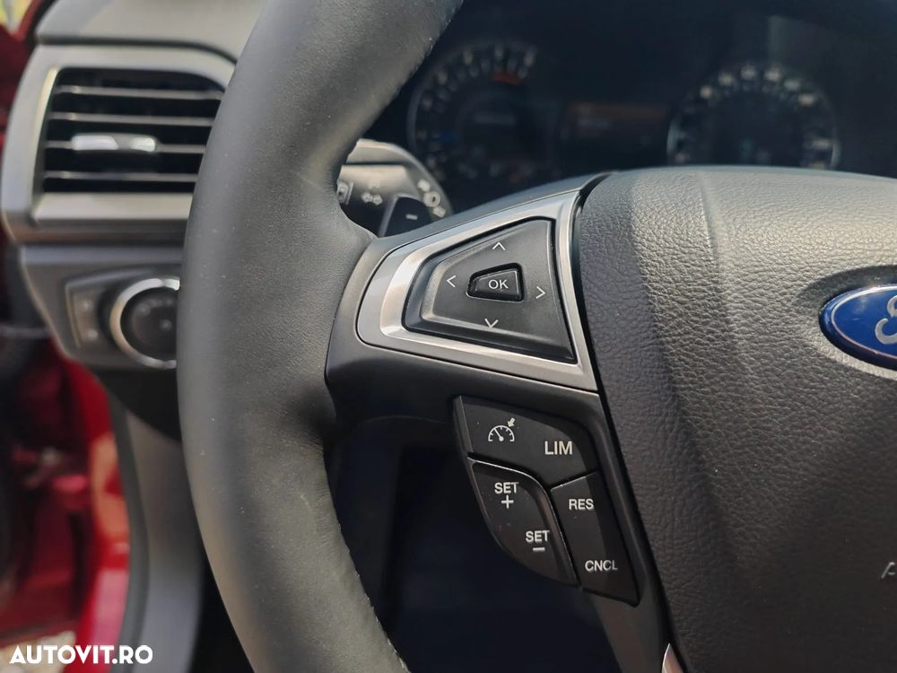 Ford Mondeo 2.0 TDCi Powershift Titanium - 16