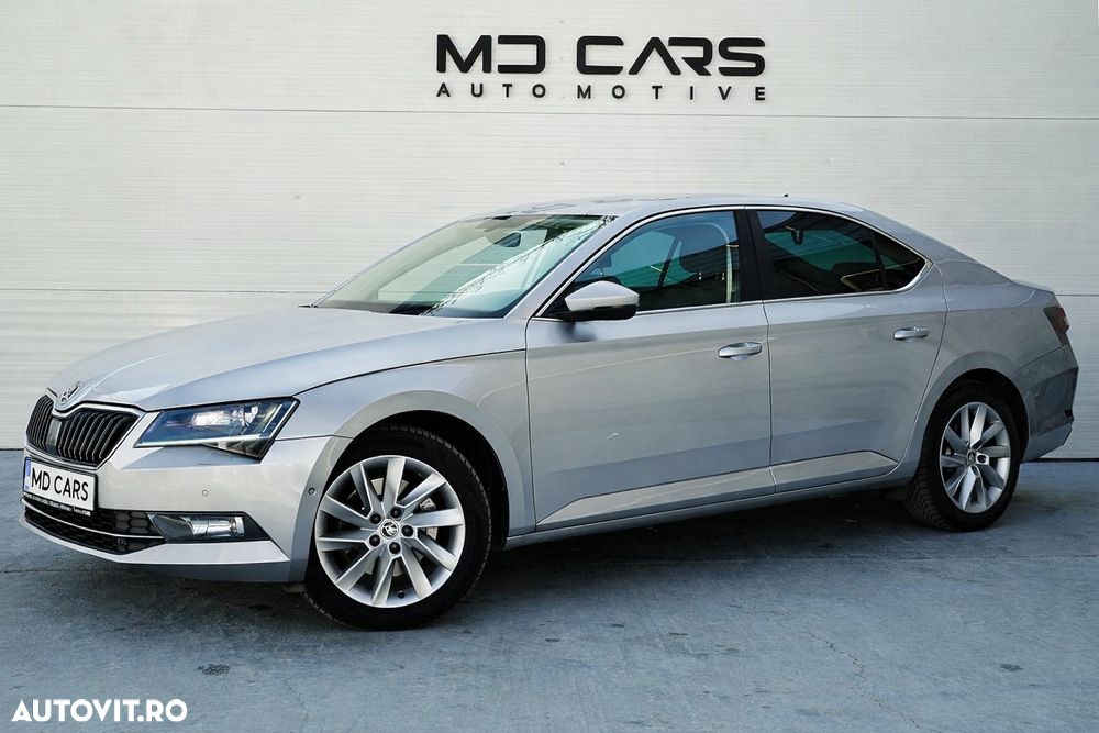 Skoda Superb 2.0 TDI DSG Style - 19