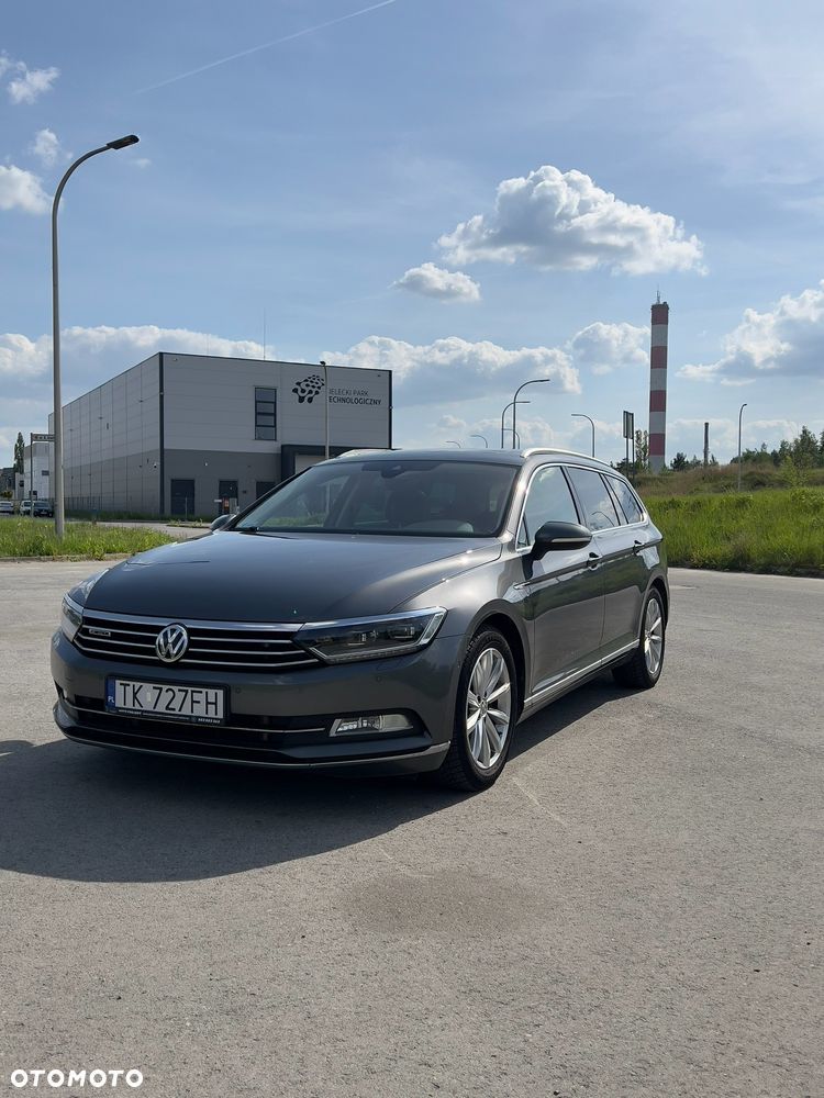Volkswagen Passat 2.0 TDI BMT Highline DSG - 1