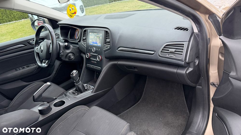 Renault Megane ENERGY dCi 110 BUSINESS - 5