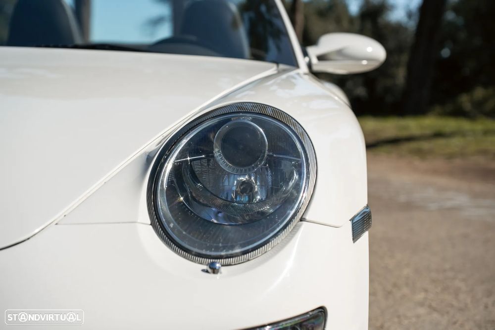 Porsche 911 (997) Carrera 4 S Cabriolet - 11