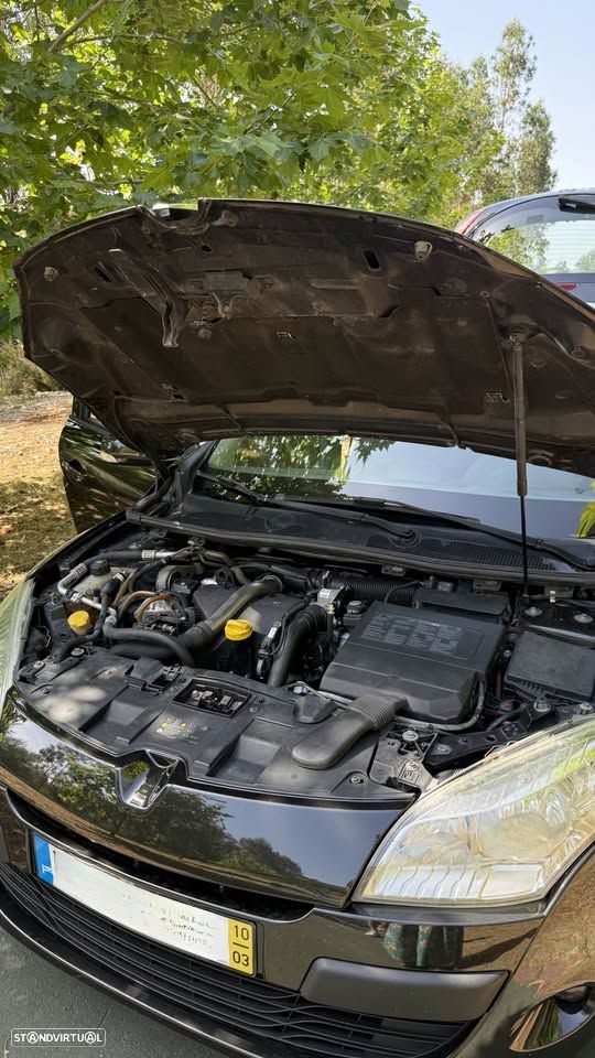 Renault Mégane 1.5 dCi Dynamique S - 9