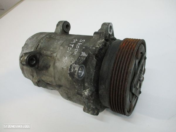 Compressor A/C Skoda Octavia I (1U2) - 2