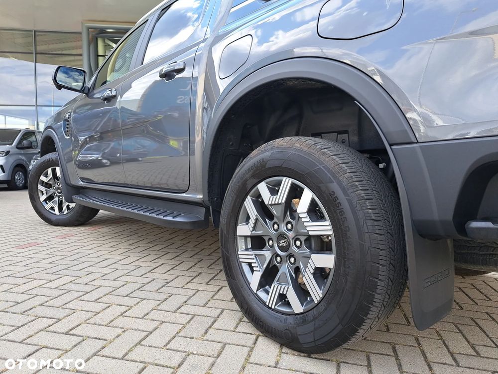 Ford Ranger 2.3 EcoBoost PHEV e-4WD DC Wildtrak - 11