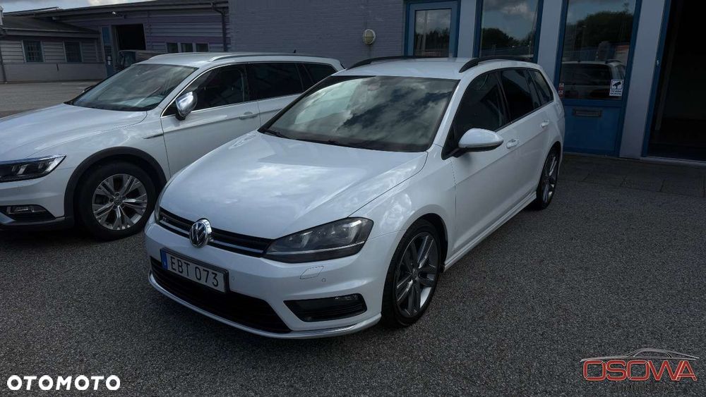 Volkswagen Golf Variant 2.0 TDI SCR DSG R-Line - 3