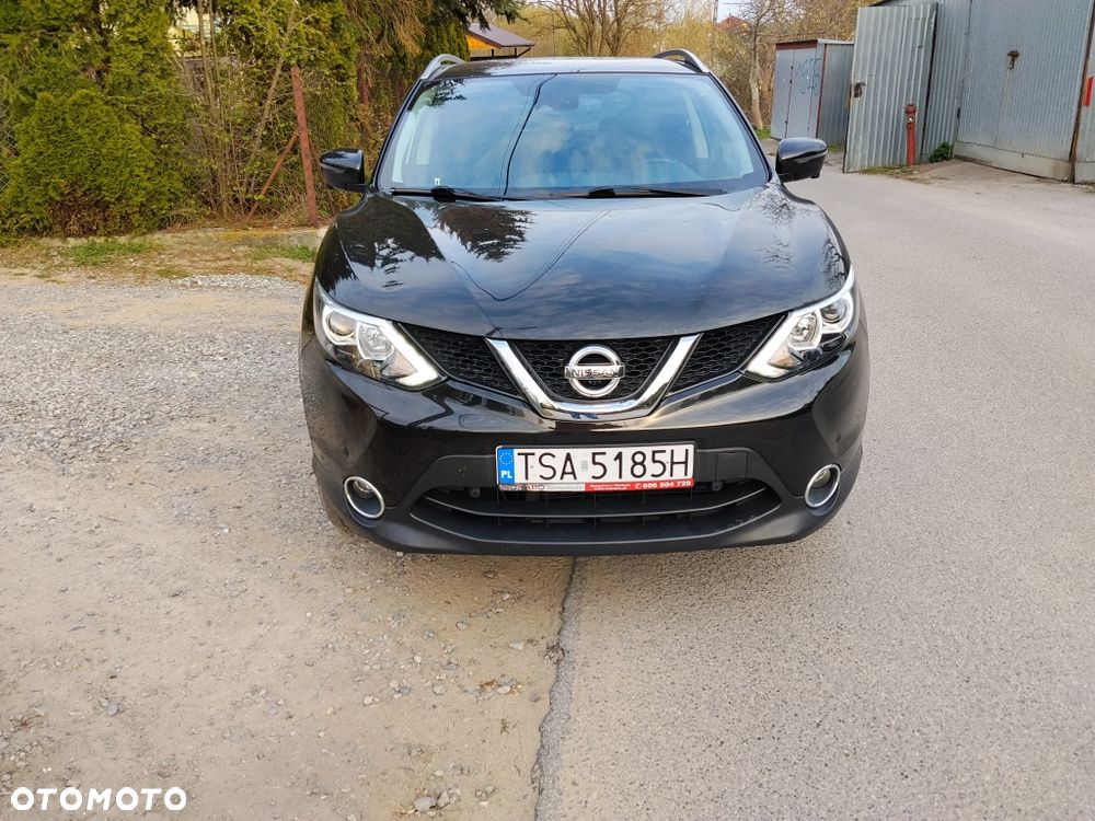Nissan Qashqai - 5