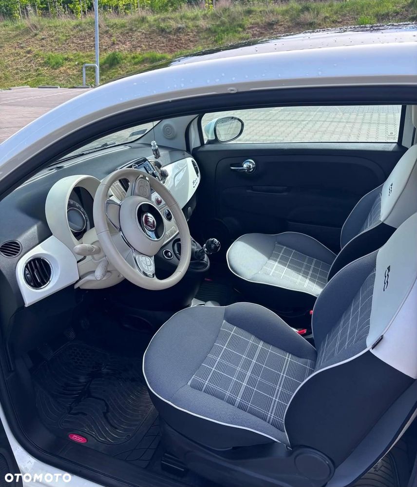 Fiat 500 1.2 Lounge - 4