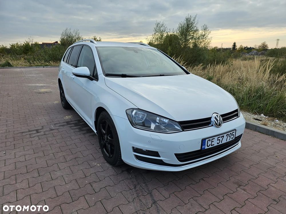 Volkswagen Golf VII 2.0 TDI BMT Highline - 4