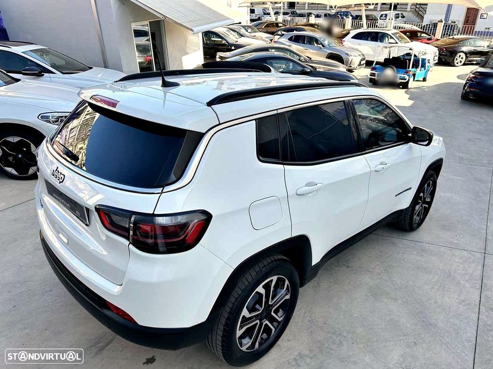 Jeep Compass 1.3 TG Limited - 47