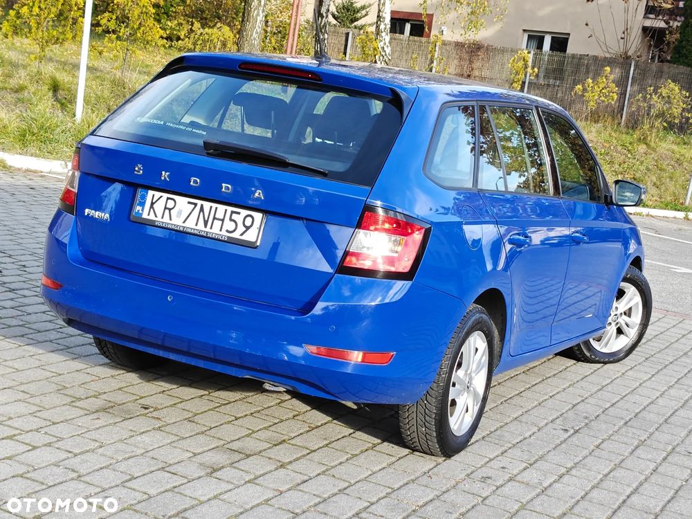 Skoda Fabia 1.0 Active - 13