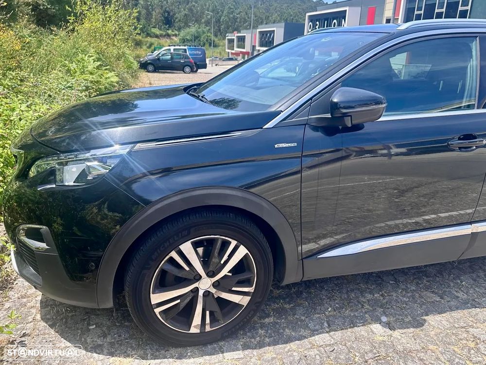 Peugeot 5008 1.5 BlueHDi GT Line EAT8 - 4