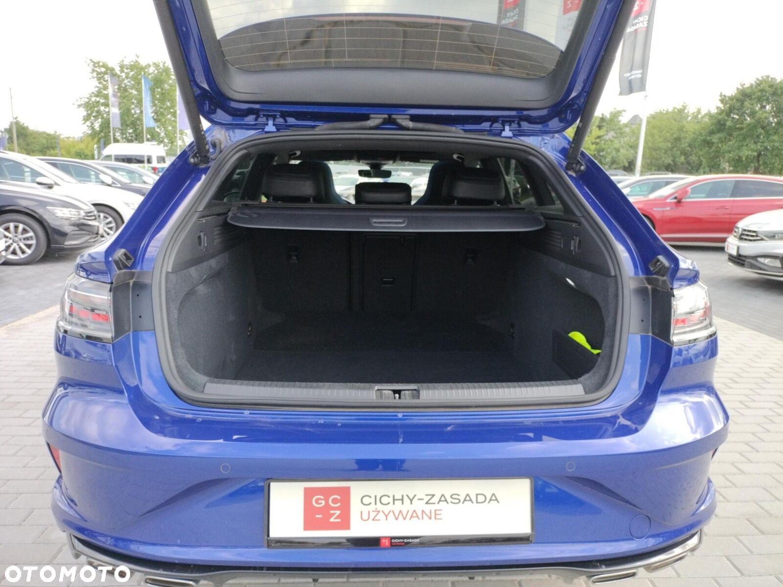 Volkswagen Arteon 2.0 TSI 4Motion R DSG - 17