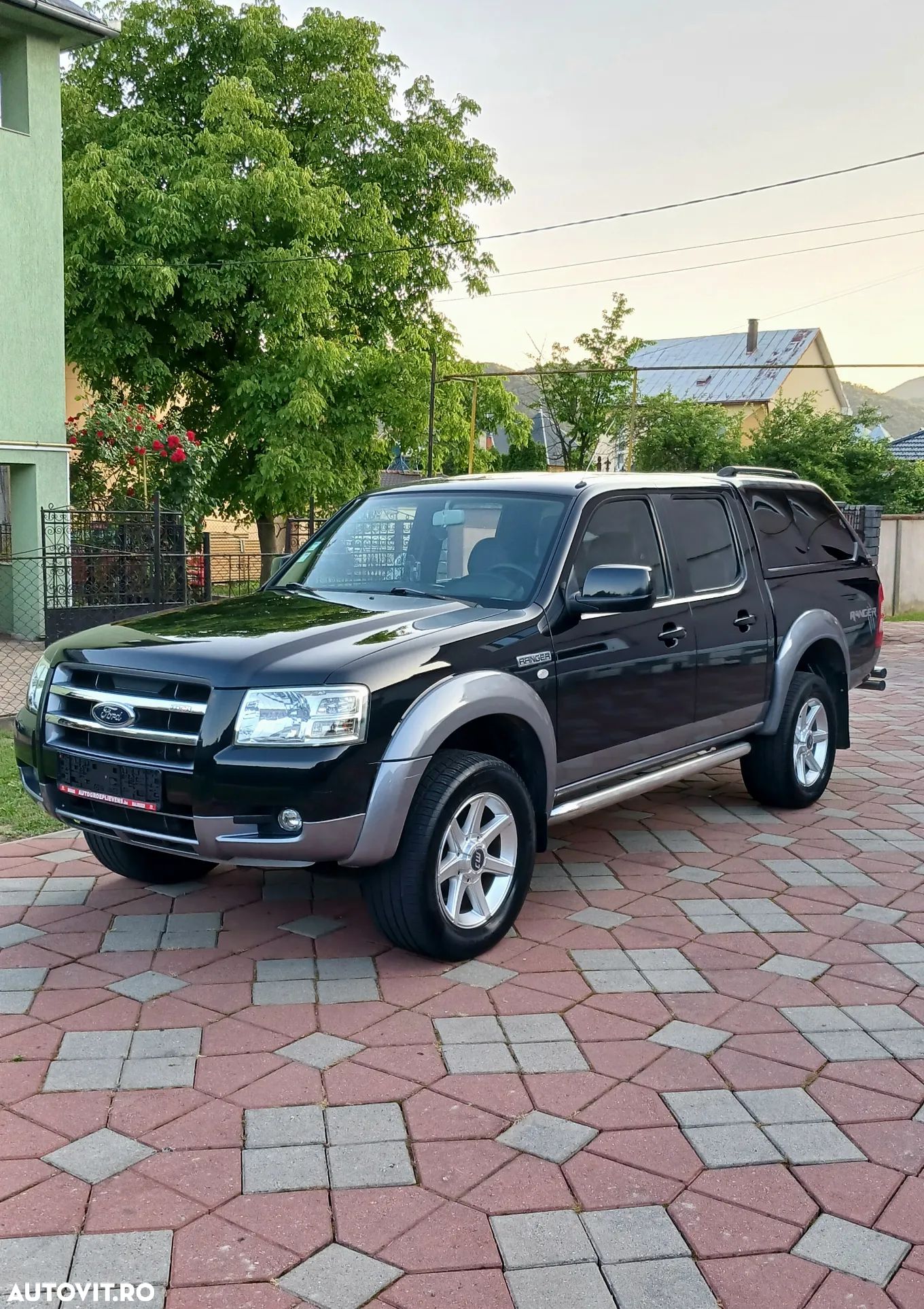 Ford Ranger - 1