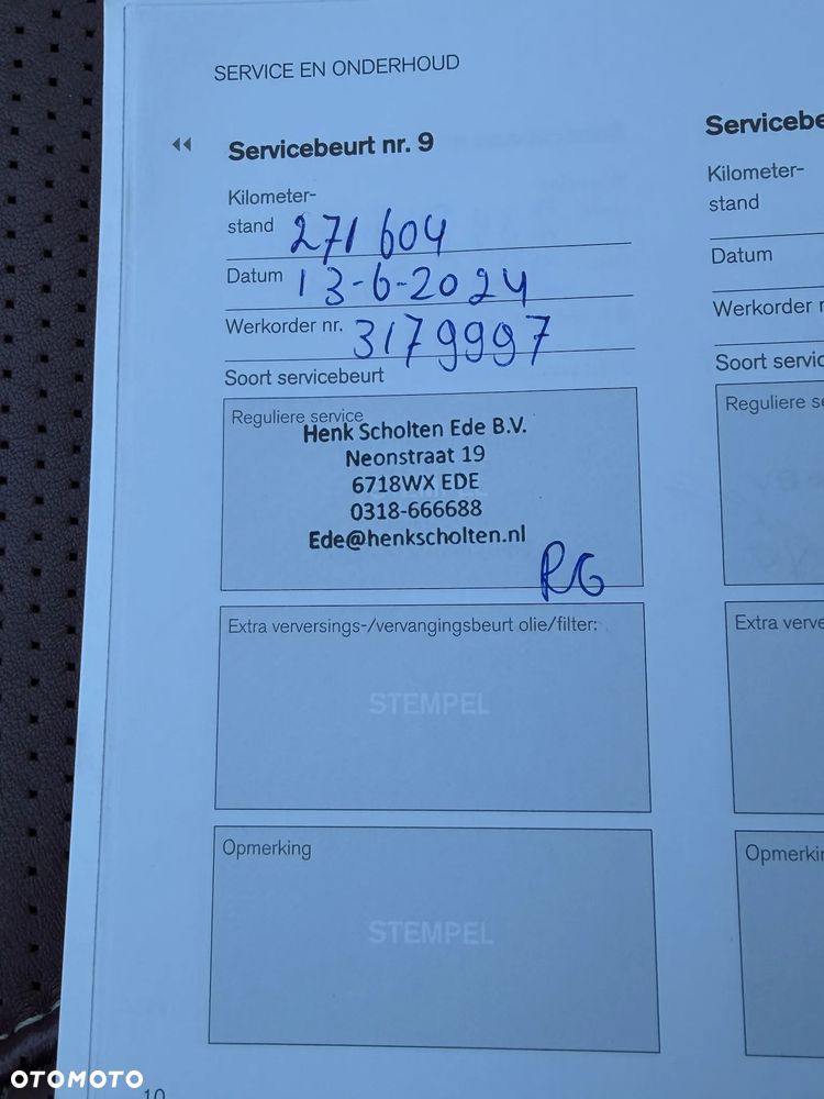 Volvo V70 D4 Geartronic Summum - 36