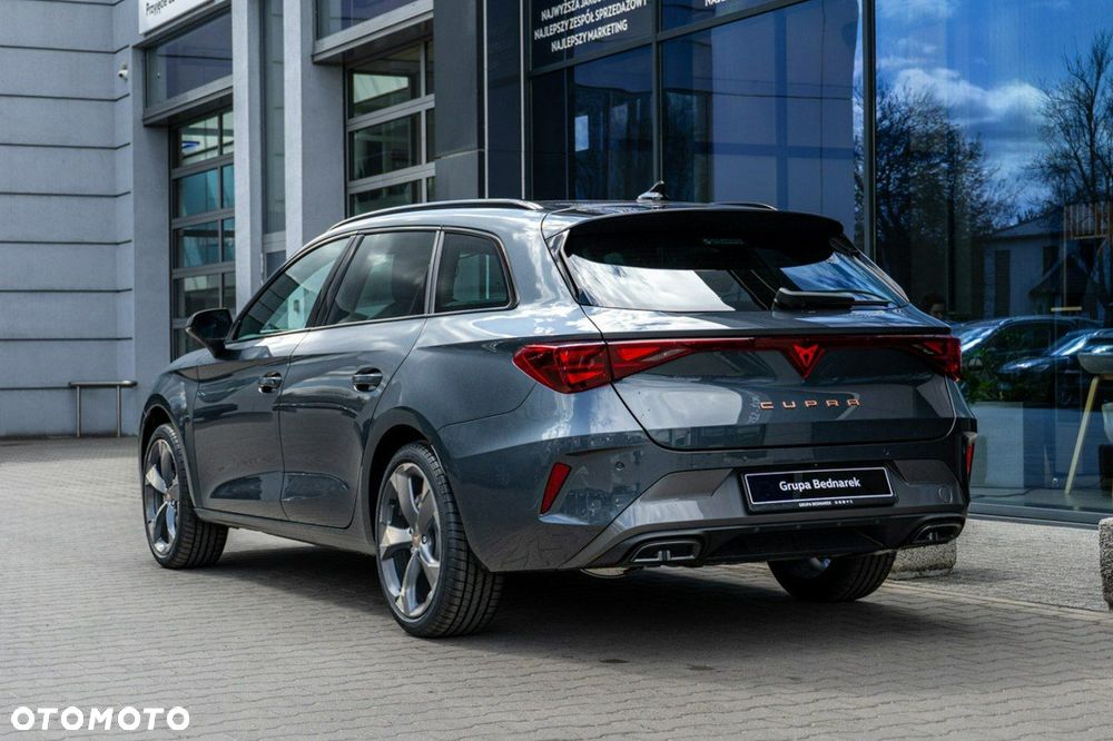 Cupra Leon Sportstourer - 7