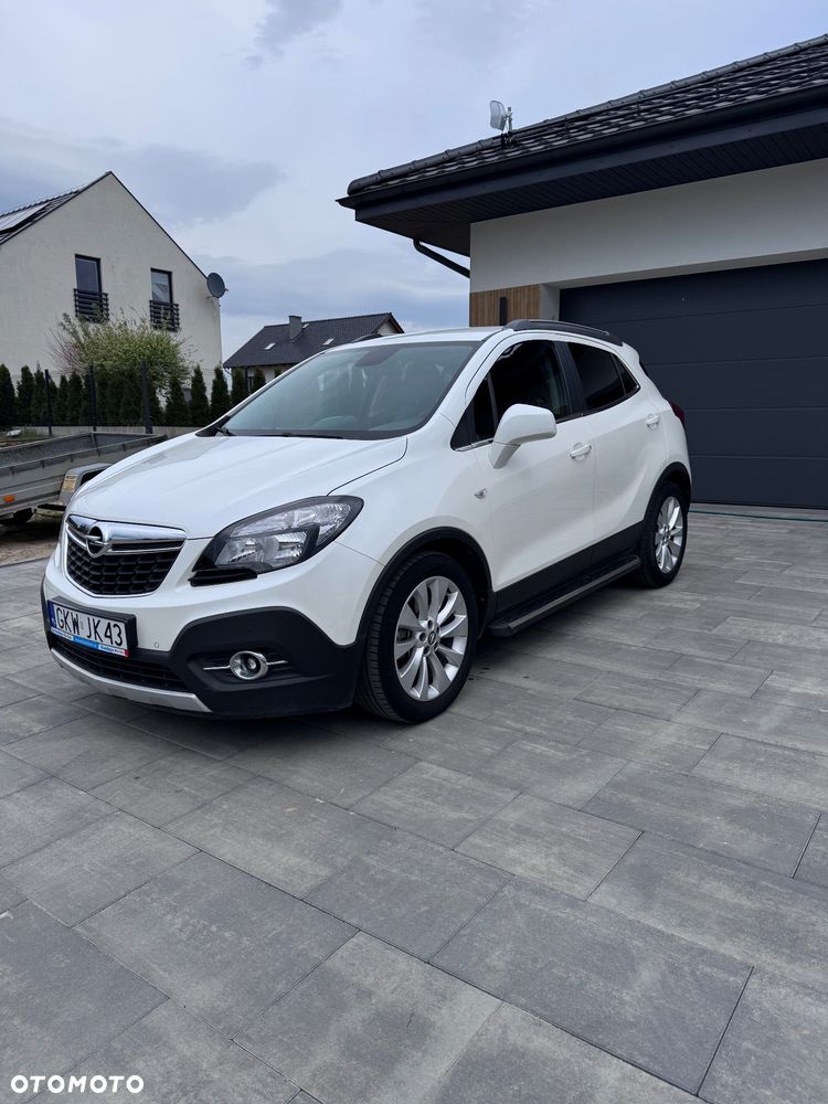 Opel Mokka 1.4 Turbo ecoFLEX Start/Stop Edition - 2