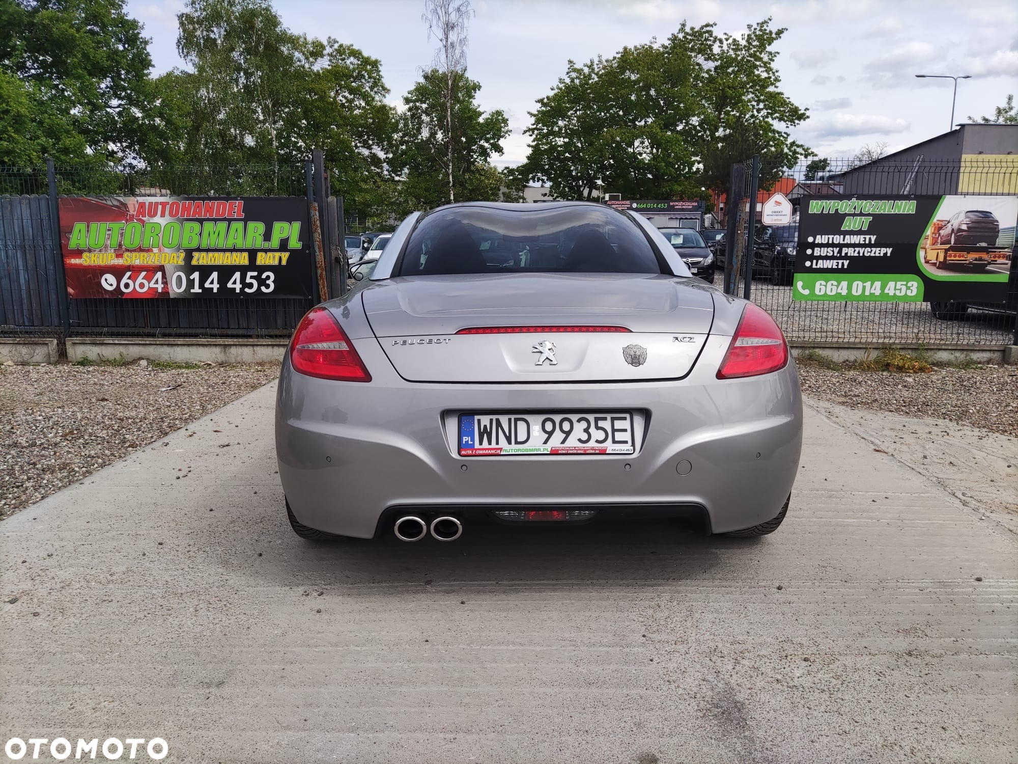 Peugeot RCZ 1.6 THP - 7