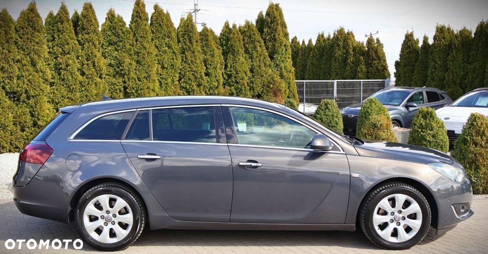 Opel Insignia - 9