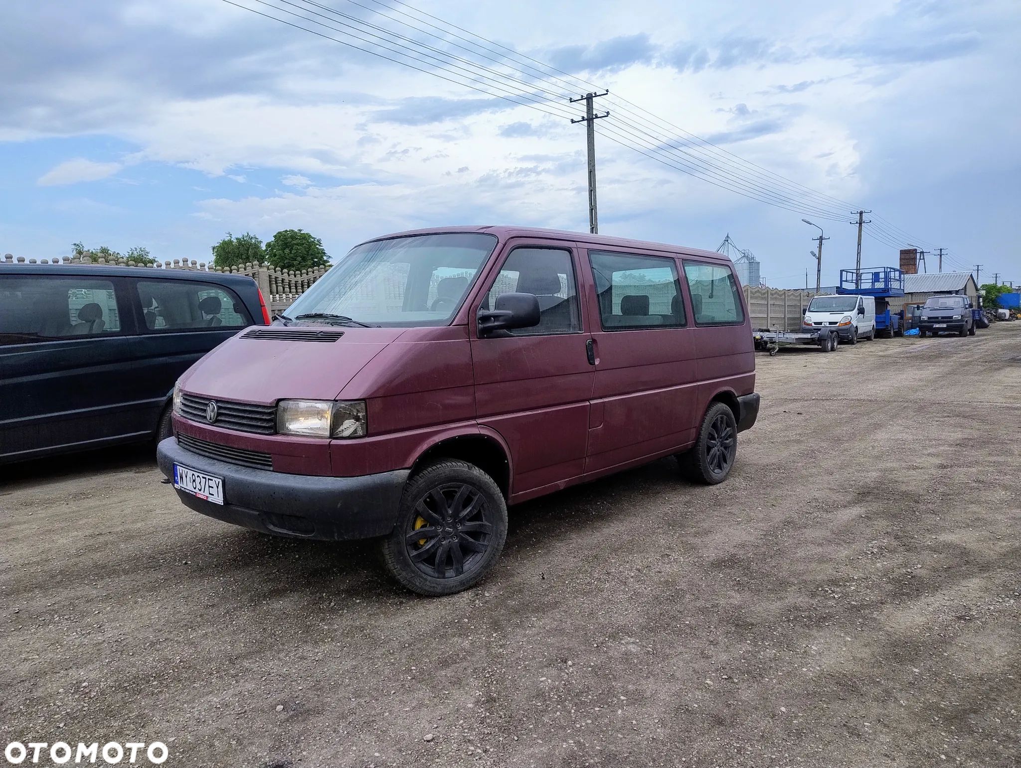 Volkswagen Transporter T4 TD - 1