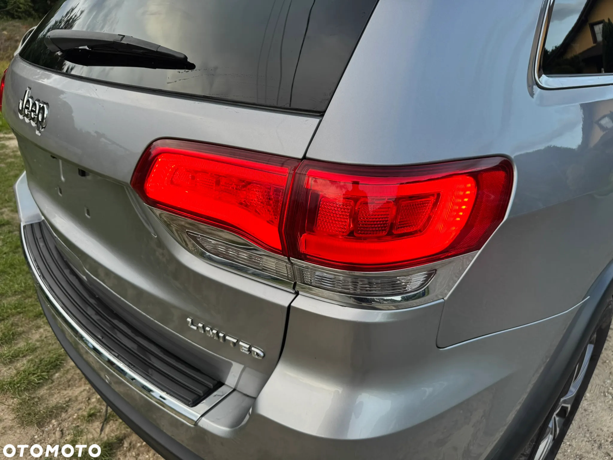 Jeep Grand Cherokee 3.6 V6 Limited - 38