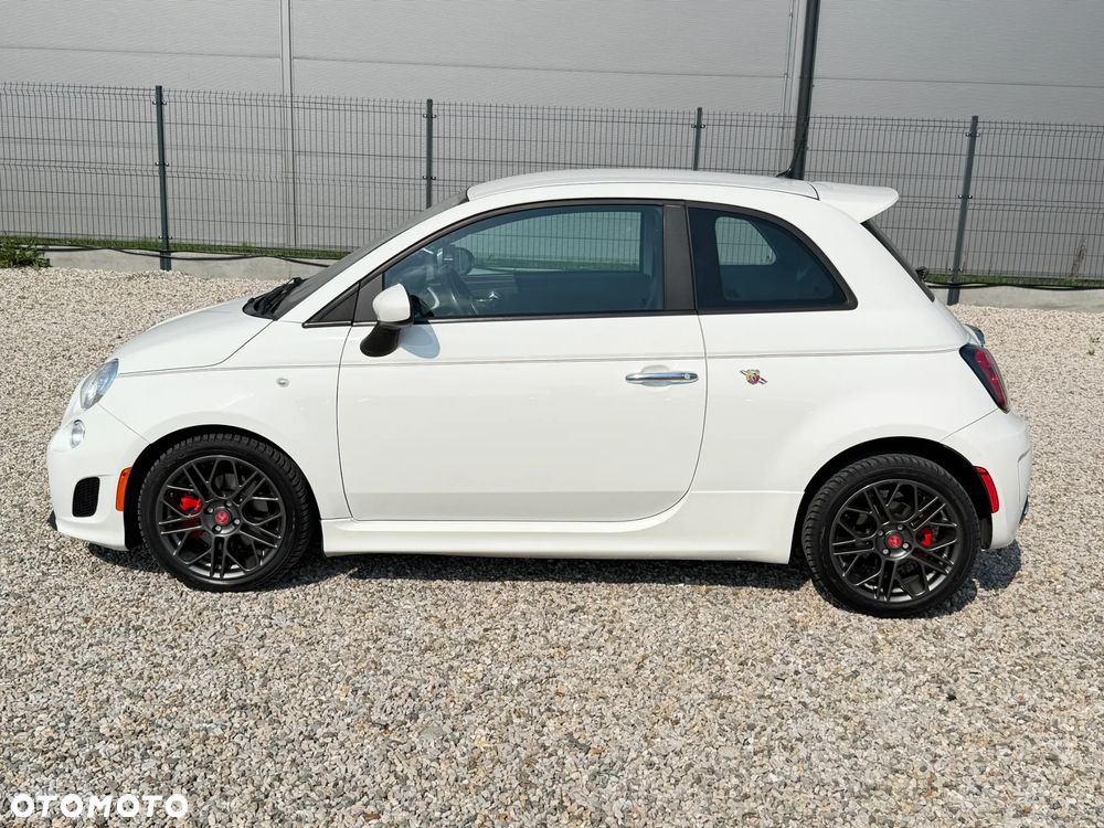 Fiat 500 595 Abarth Competizione - 9