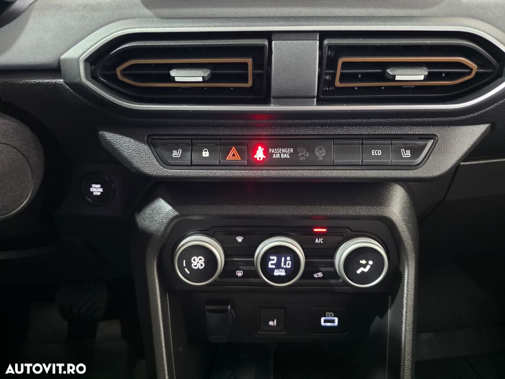 Dacia Jogger 7 locuri HEV 140 Extreme - 12