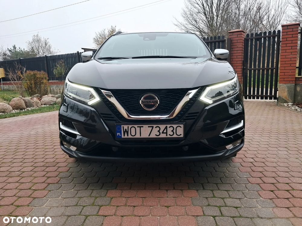 Nissan Qashqai 1.7 dCi 4x4 Tekna+ Xtronic - 2