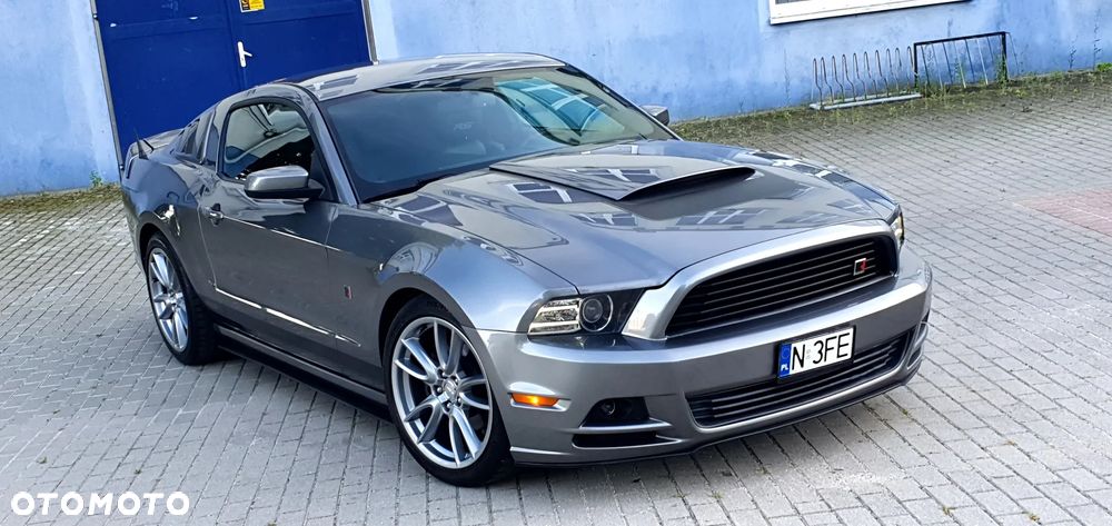 Ford Mustang 3.7 V6 Premium - 1