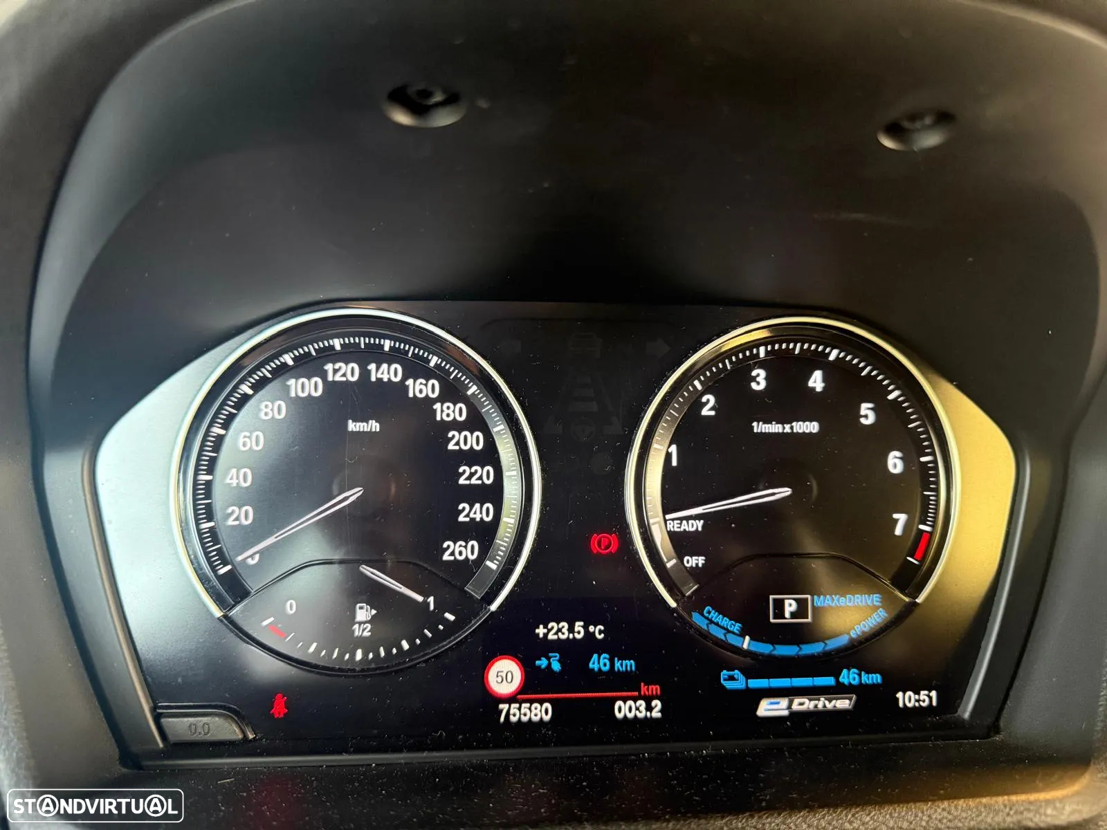 BMW X1 25 e xDrive xLine - 9