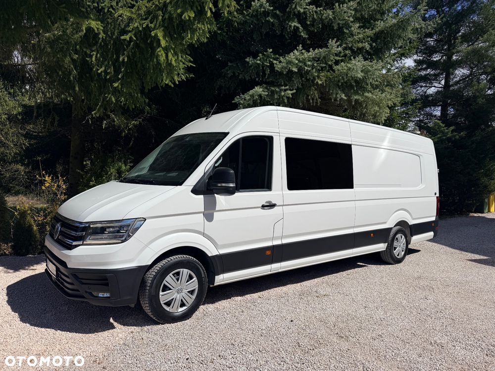 Volkswagen Crafter Trendline - 6