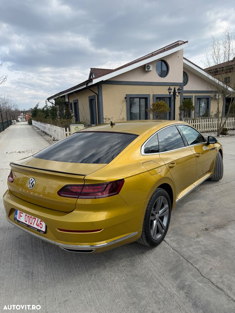 Volkswagen ARTEON 2.0 TDI SCR DSG R-Line - 5
