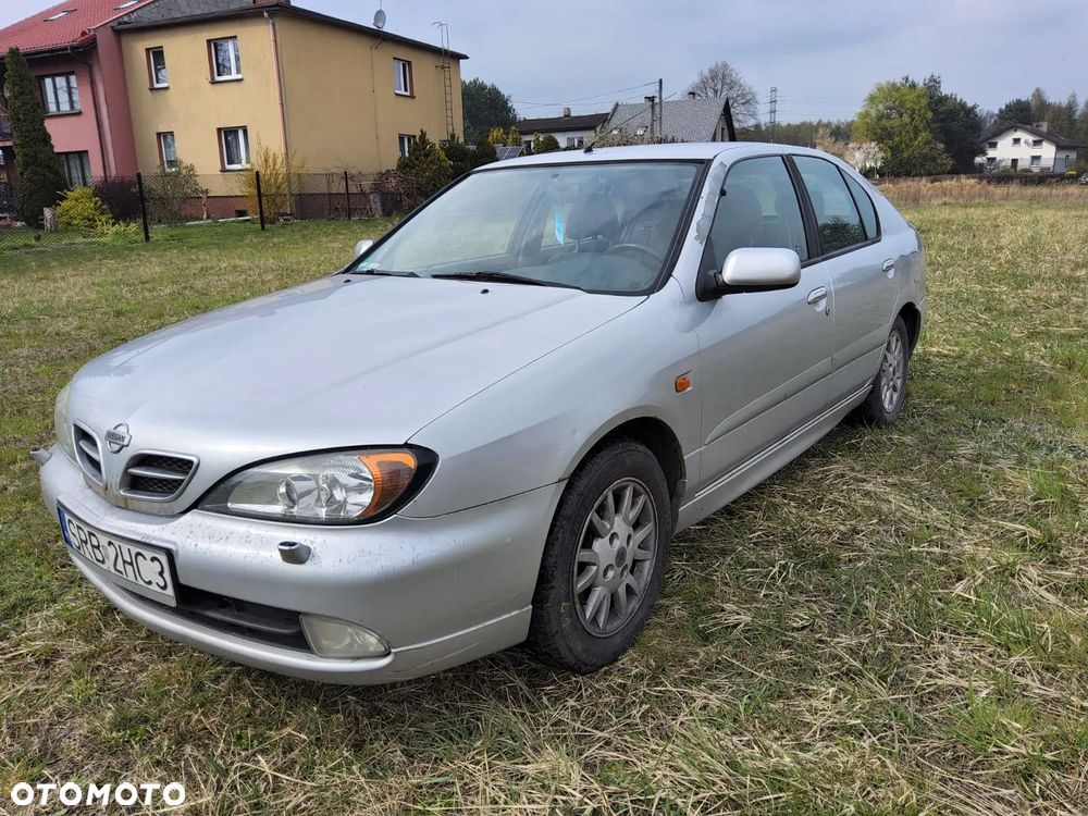Nissan Primera 1.8 Comfort High - 6