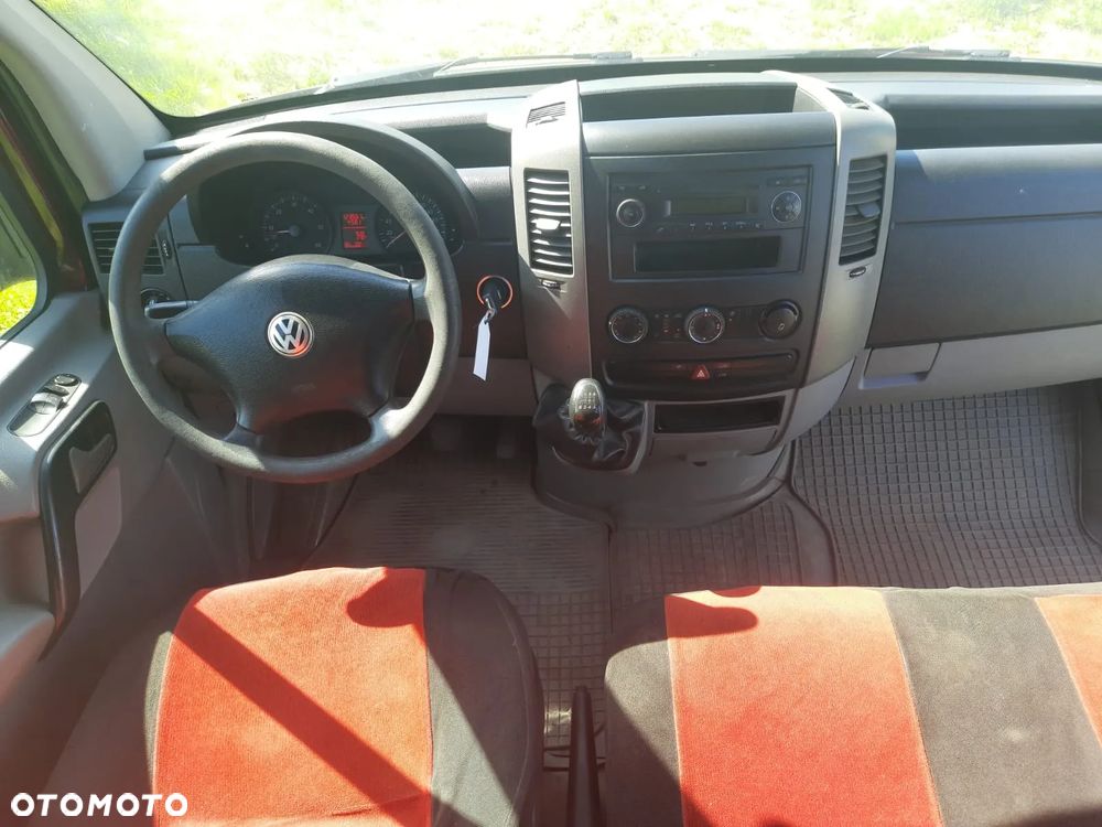 Volkswagen Crafter - 9