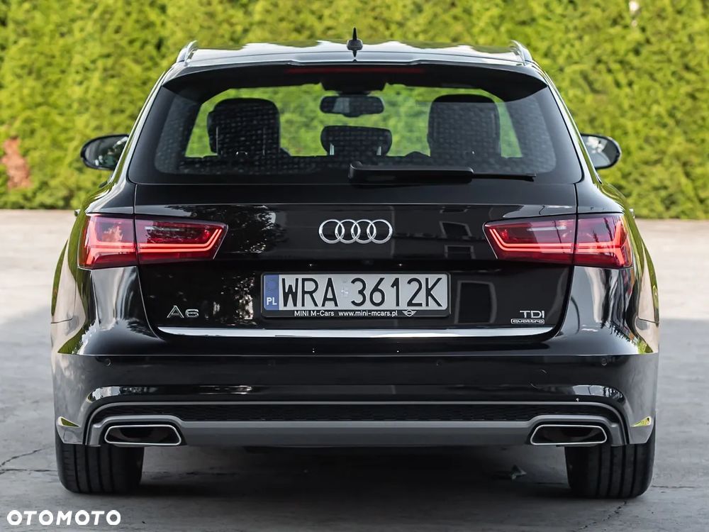 Audi A6 Avant 2.0 TDI Quattro S tronic - 3