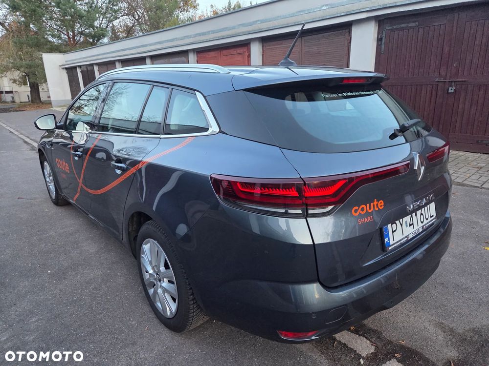 Renault Megane Grandtour TCe 140 GPF BUSINESS EDITION - 4