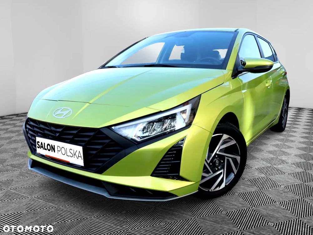 Hyundai i20 - 1