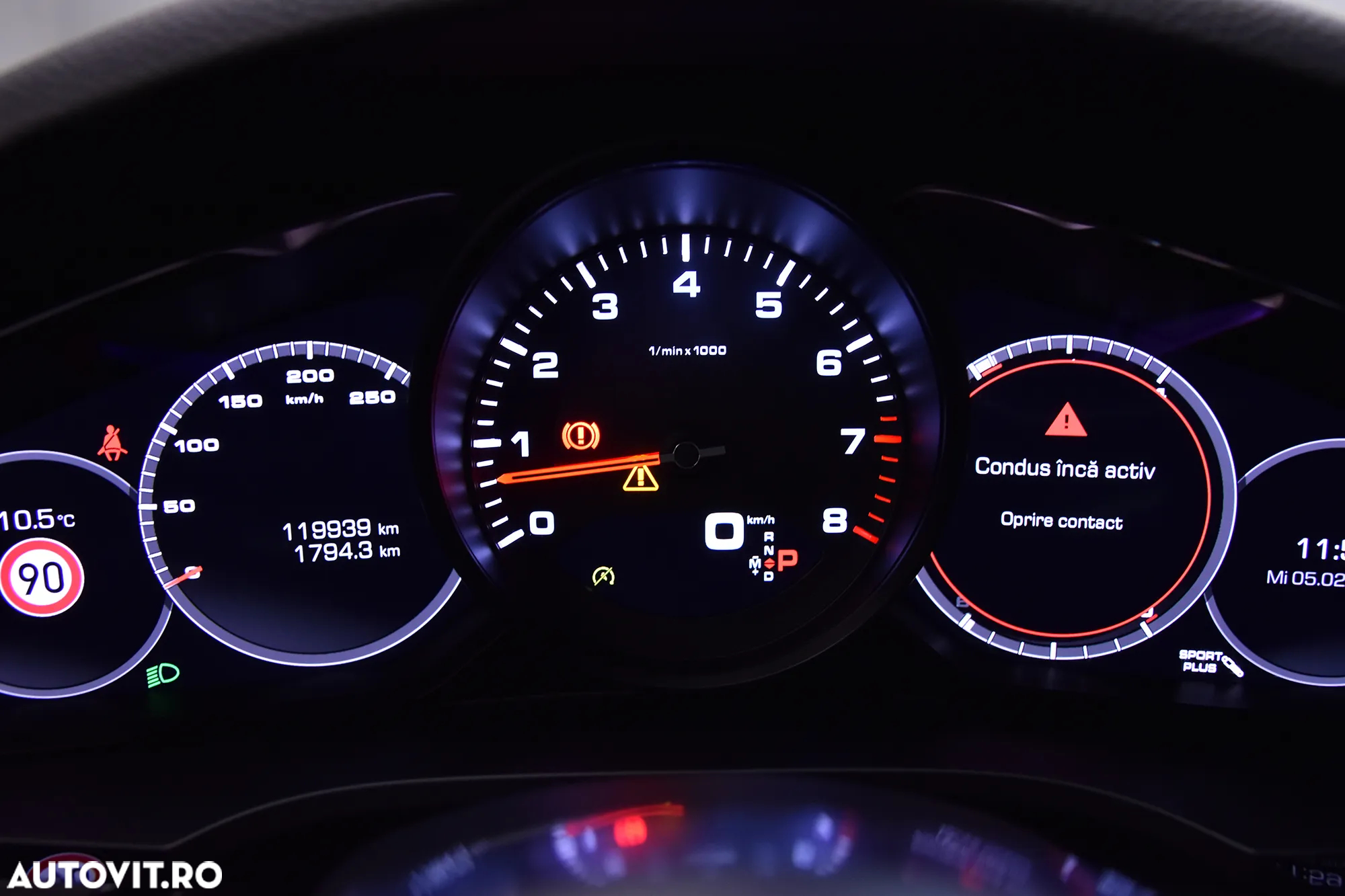 Porsche Cayenne - 10
