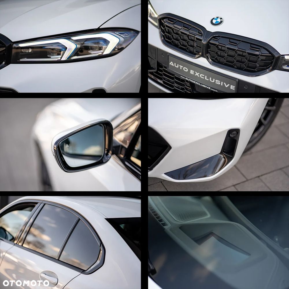 BMW Seria 3 320i xDrive Edition M Sport Shadow - 29