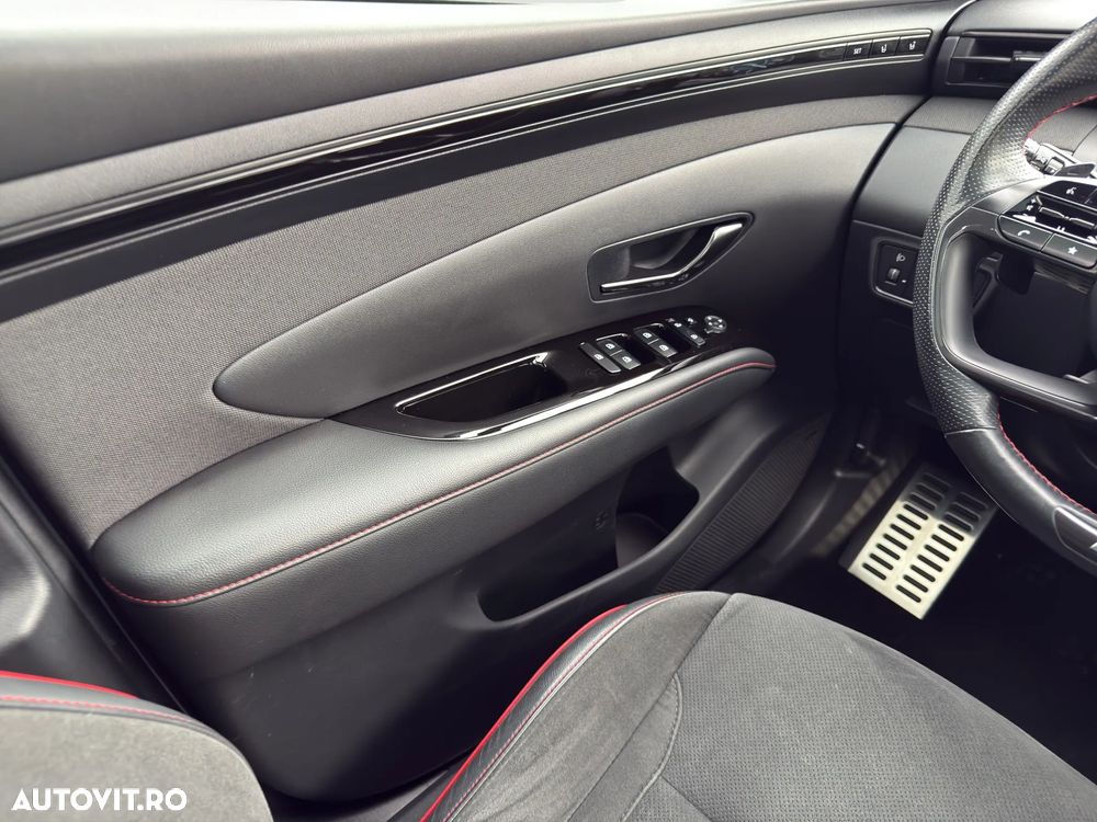 Hyundai Tucson 1.6 T-GDi 4WD N Line - 15