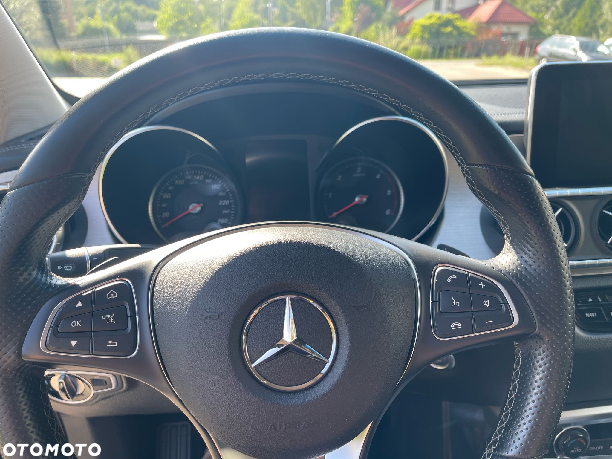 Mercedes-Benz Klasa X 350 d 4-Matic Power - 11