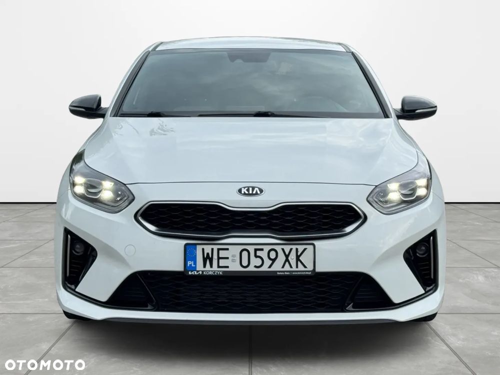 Kia ProCeed 1.4 T-GDI DCT7 OPF GT LINE - 7
