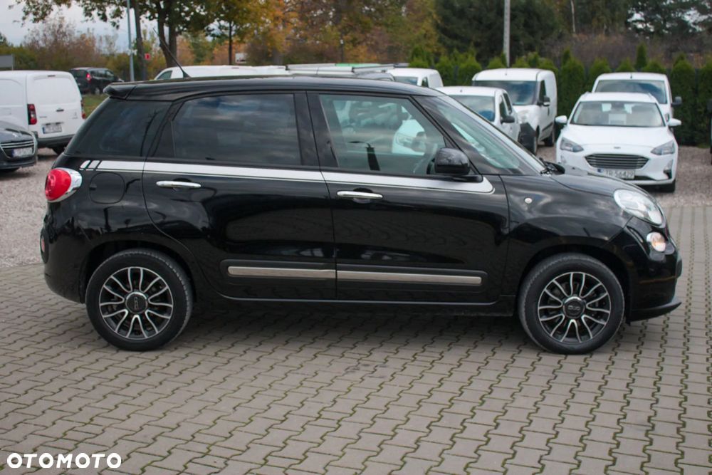 Fiat 500L - 7
