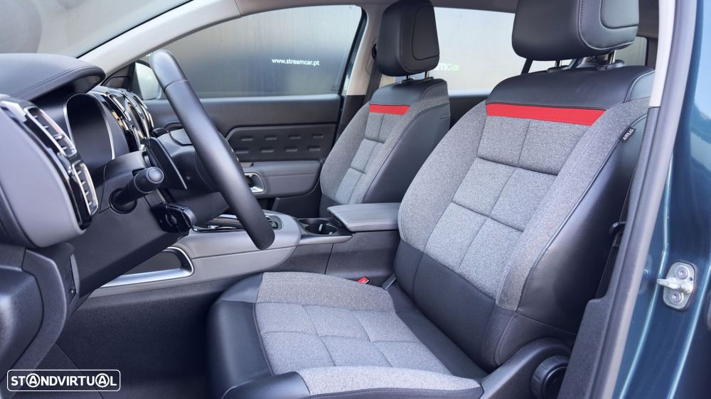 Citroën C5 Aircross 1.5 BlueHDi Feel Pack EAT8 - 12