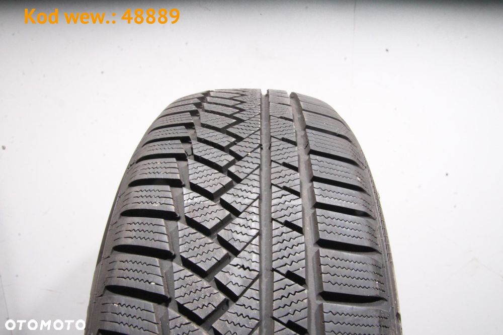 Continental ContiWinterContact TS850 - 215/55 R18