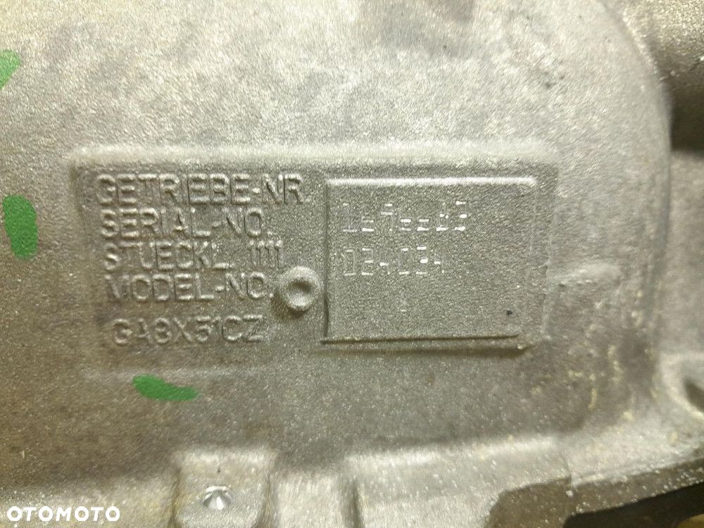 BMW X5 G05 2.0D 231 KM SKRZYNIA BIEGÓW AUTOMAT GA8HP51X - 7