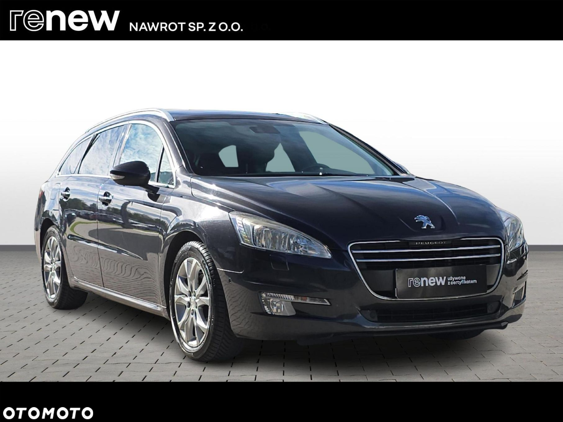 Peugeot 508 2.0 HDi Allure - 7