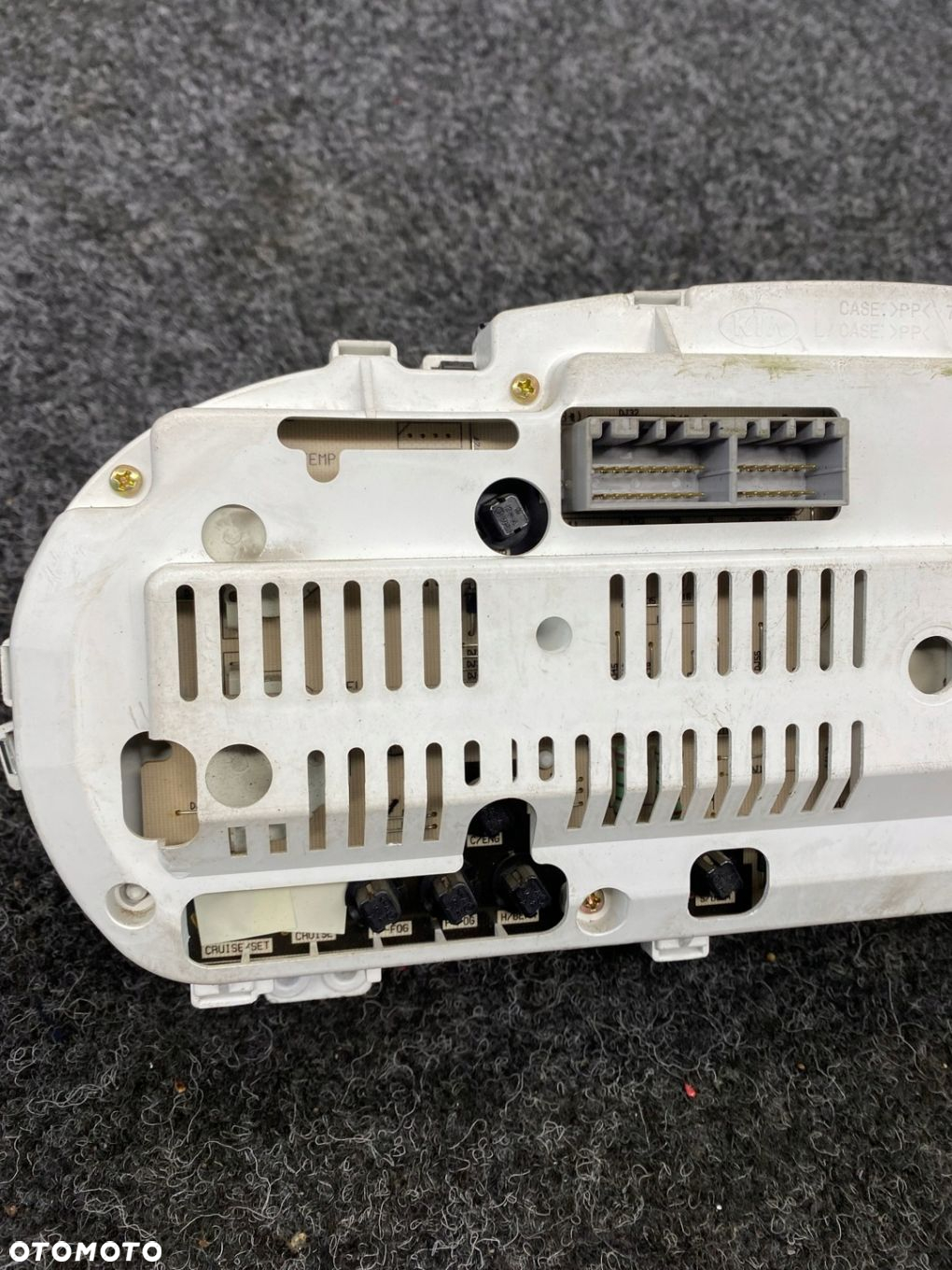 kia cerato I licznik zegary obrotomierz 94003-2F300 - 7