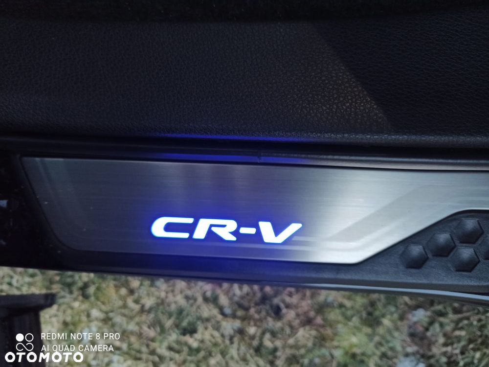 Honda CR-V 1.5 Executive (Honda Connect+) CVT - 11