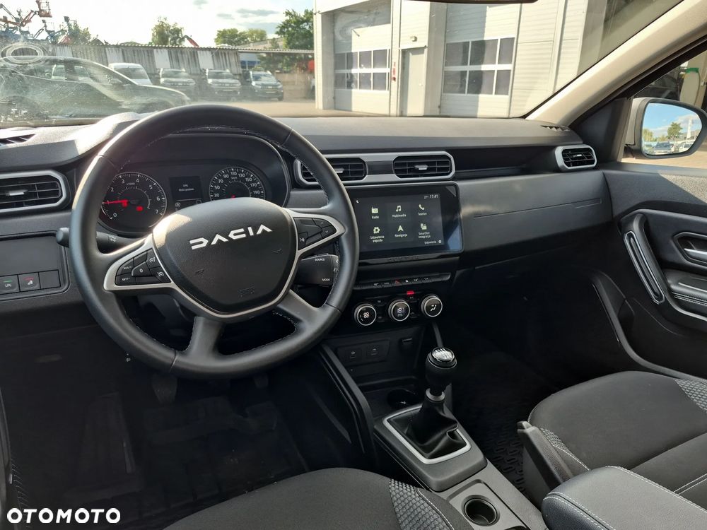 Dacia Duster 1.0 TCe Journey - 13
