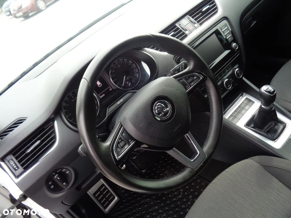 Skoda Octavia - 29